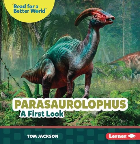 Cover image for Parasaurolophus