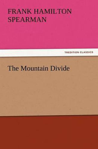 Cover image for The Mountain Divide