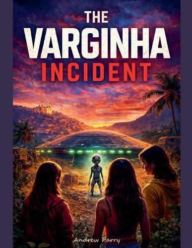 Cover image for The Varginha Incident