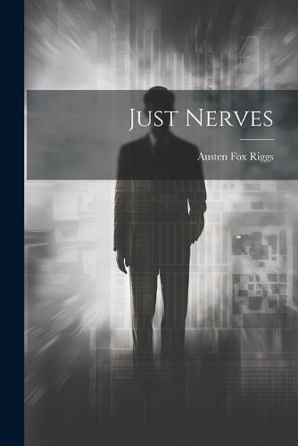 Cover image for Just Nerves