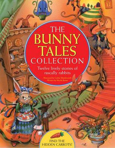 Cover image for Bunny Tales Collection