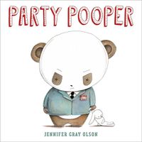 Cover image for Party Pooper