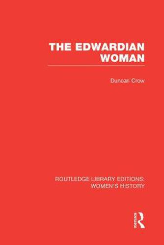 Cover image for The Edwardian Woman