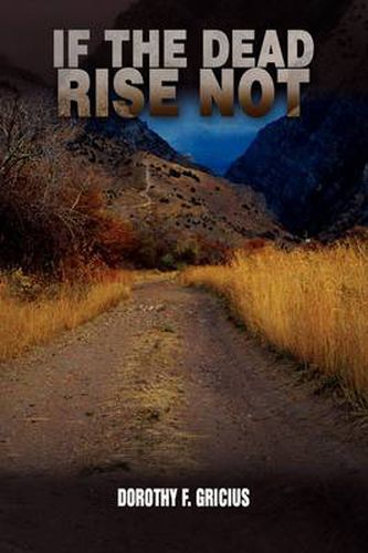 Cover image for If the Dead Rise Not