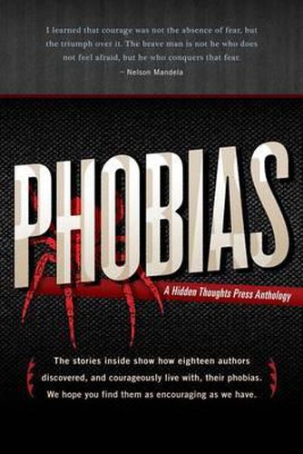 Cover image for Phobias: A Collection of True Stories