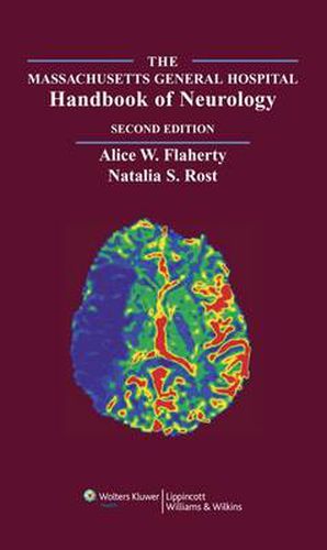 Cover image for The Massachusetts General Hospital Handbook of Neurology