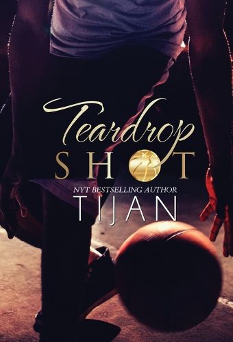 Cover image for Teardrop Shot (Hardcover)