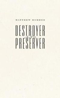 Cover image for Destroyer and Preserver