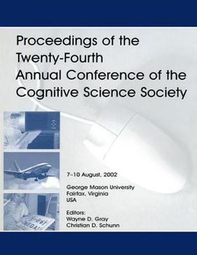 Cover image for Proceedings of the Twenty-fourth Annual Conference of the Cognitive Science Society