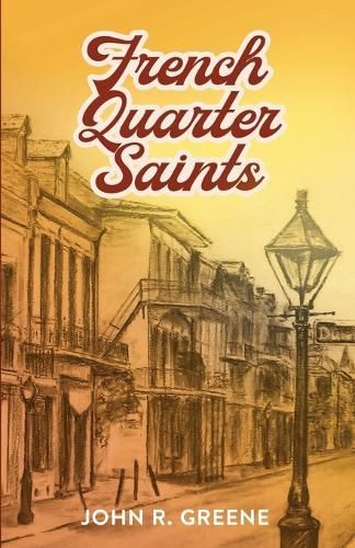 French Quarter Saints