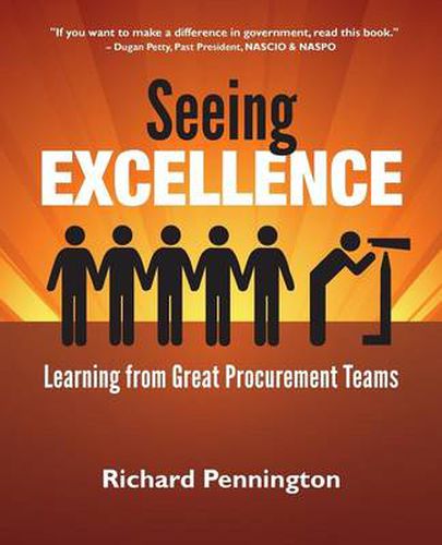 Cover image for Seeing Excellence: Learning from Great Procurement Teams