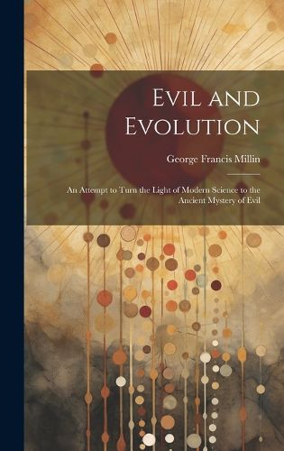 Cover image for Evil and Evolution