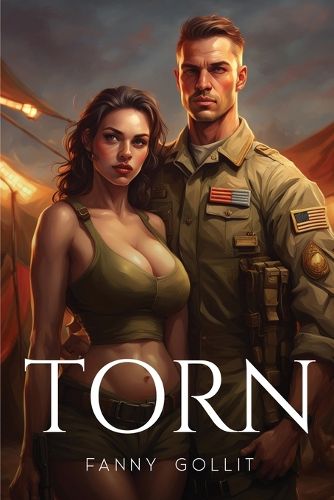 Cover image for Torn