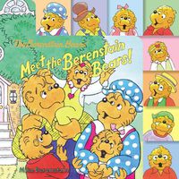 Cover image for The Berenstain Bears: Meet the Berenstain Bears!
