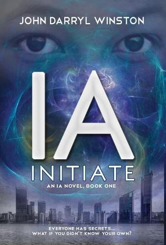 Cover image for Ia: Initiate