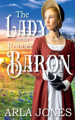 Cover image for The Lady And The Robber Baron