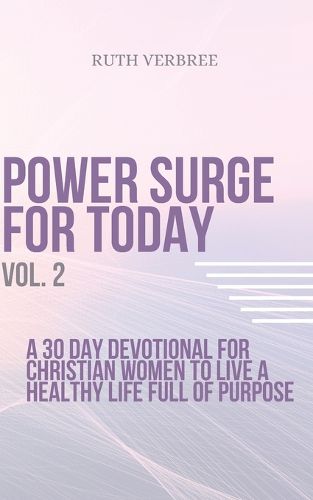 Cover image for Power Surge For Today Vol. 2