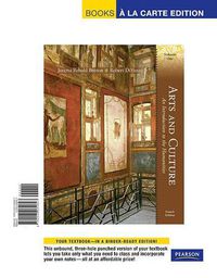 Cover image for Arts and Culture: An Introduction to the Humanities, Volume 1