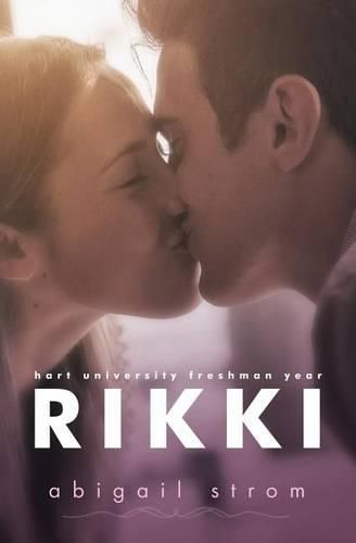 Cover image for Rikki