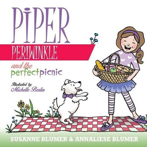 Cover image for Piper Periwinkle And The Perfect Picnic