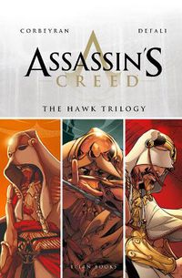 Cover image for Assassin's Creed: The Hawk Trilogy