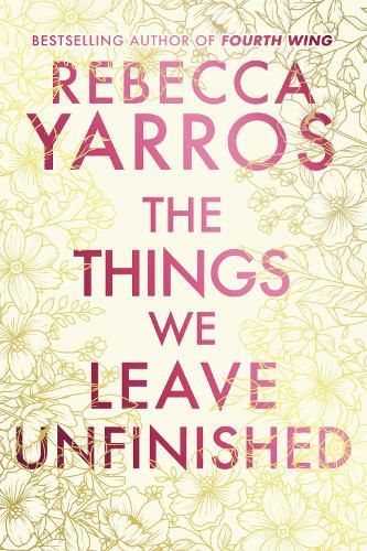Cover image for The Things We Leave Unfinished