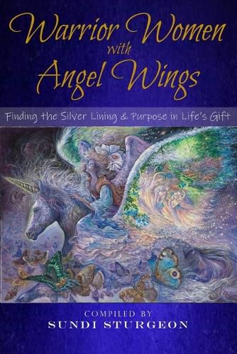 Cover image for Warrior Women with Angel Wings