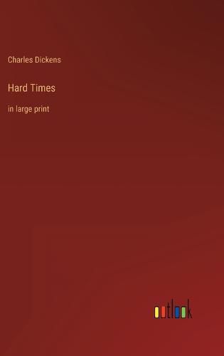 Cover image for Hard Times