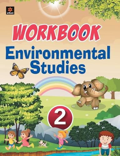 Cover image for Workbook Environmental Studies Class 2 2020