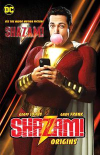 Cover image for Shazam!