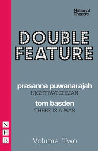 Cover image for Double Feature: Two