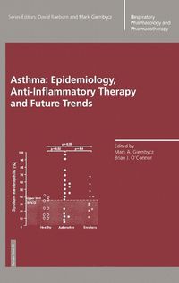 Cover image for Asthma: Epidemiology, Anti-inflammatory Therapy and Future Trends