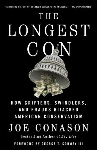 Cover image for The Longest Con