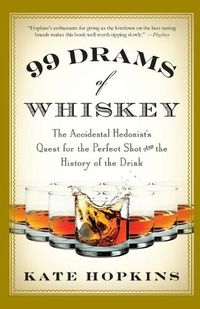 Cover image for 99 Drams of Whiskey