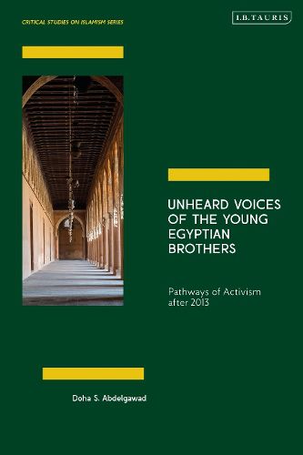 Cover image for Unheard Voices of the Young Egyptian Brothers