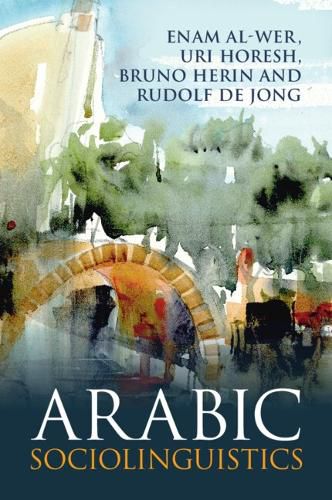 Cover image for Arabic Sociolinguistics