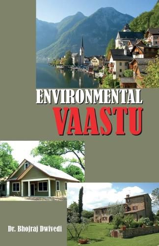 Cover image for Environmental Vaastu