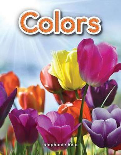 Cover image for Colors