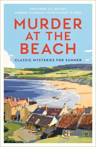 Cover image for Murder at the Beach