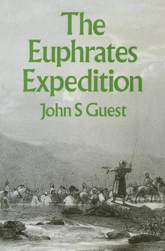 Cover image for Euphrates Expedition