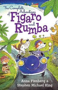 Cover image for The Complete Adventures of Figaro and Rumba