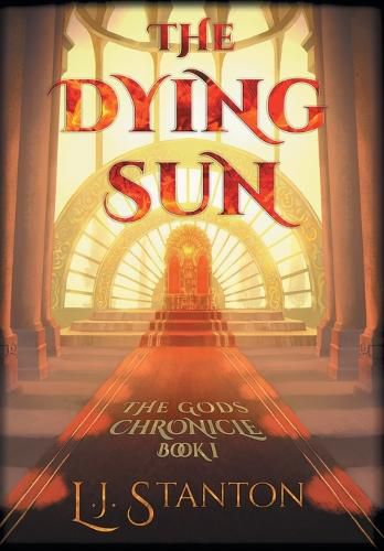 Cover image for The Dying Sun