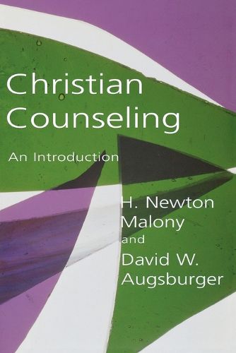 Cover image for Christian Counseling: An Introduction