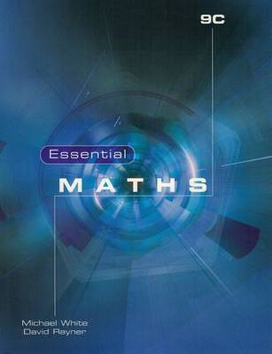 Cover image for Essential Maths 9C