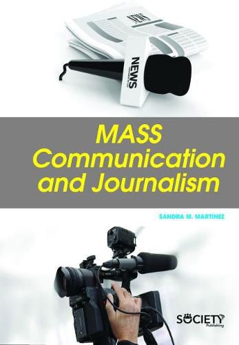 Cover image for Mass Communication and Journalism