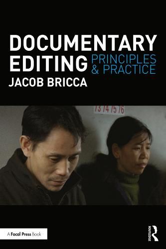 Cover image for Documentary Editing: Principles & Practice