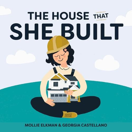 Cover image for The House That She Built