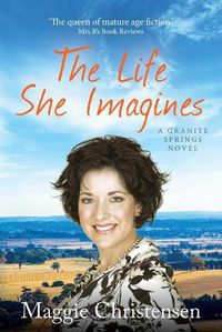 Cover image for The Life She Imagines