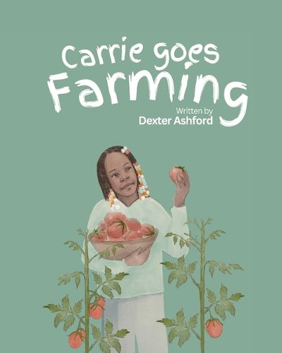 Cover image for Carrie Goes Farming