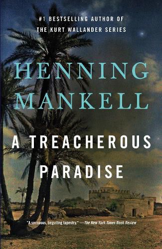 Cover image for A Treacherous Paradise